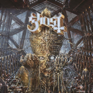 Ghost - Impera (Picture Disc) ryhmässä VINYYLI @ Bengans Skivbutik AB (5509424)