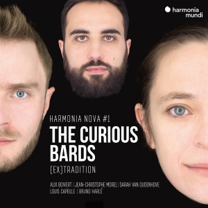 Curious Bards The - Extradition ryhmässä CD @ Bengans Skivbutik AB (5509426)