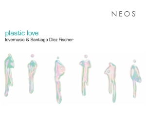 Lovemusic - Plastic Love ryhmässä CD @ Bengans Skivbutik AB (5509427)