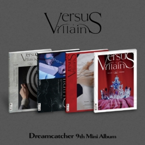 Dreamcatcher - VillainS (Random Ver.) ryhmässä CD @ Bengans Skivbutik AB (5509434)