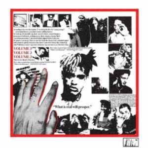 Xxxtentacion - Xxxtentacion Presents: Members Only ryhmässä VINYYLI @ Bengans Skivbutik AB (5509464)