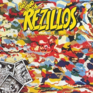 Rezillos The - Can't Stand The Rezillos ryhmässä VINYYLI @ Bengans Skivbutik AB (5509468)