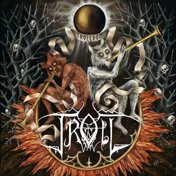 Troll - Trolldom ryhmässä VINYYLI / Myydyimmät @ Bengans Skivbutik AB (5509475)