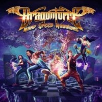 Dragonforce - Warp Speed Warriors ryhmässä VINYYLI / Hårdrock @ Bengans Skivbutik AB (5509481)