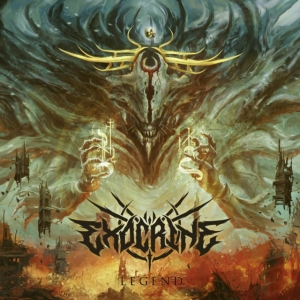 Exocrine - Legend (Vinyl Lp) ryhmässä VINYYLI @ Bengans Skivbutik AB (5509483)