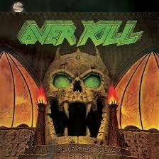 Overkill - The Years Of Decay ryhmässä CD @ Bengans Skivbutik AB (5509495)
