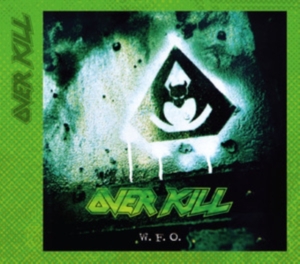 Overkill - W.F.O. ryhmässä CD @ Bengans Skivbutik AB (5509497)