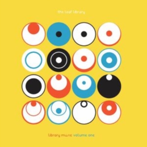 The Leaf Library - Library Music Volume One ryhmässä VINYYLI / Pop-Rock @ Bengans Skivbutik AB (5509504)