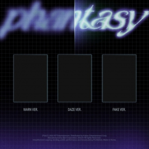 The Boyz - Phantasy Pt.2 Sixth Sense (Daze Ver.) ryhmässä CD @ Bengans Skivbutik AB (5509536)
