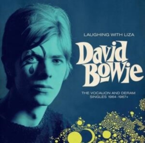 David Bowie - Laughing With Liza  ryhmässä -Start Box @ Bengans Skivbutik AB (5509557)