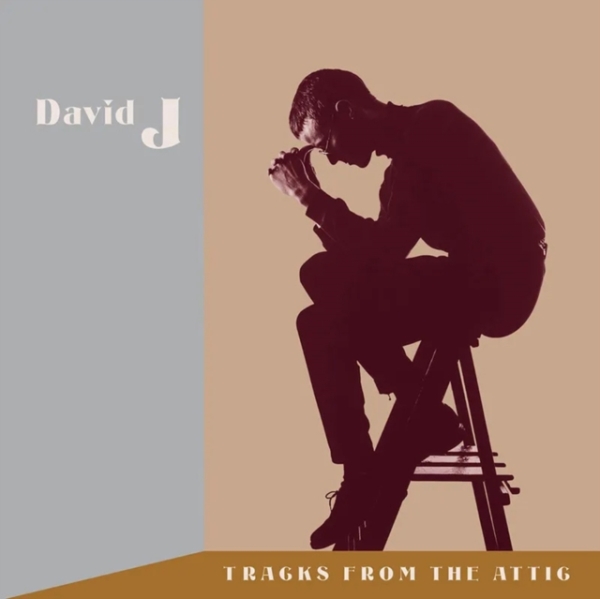 David J - Tracks From The Attic (3Lp) (Rsd) ryhmässä VINYYLI / Pop-Rock @ Bengans Skivbutik AB (5509558)