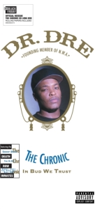 Dr. Dre - Chronic 30-Year Anniv. ryhmässä CD @ Bengans Skivbutik AB (5509561)
