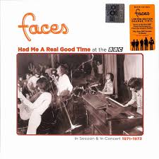 Faces - Had Me A Real Good Time  With ryhmässä -Start RSD @ Bengans Skivbutik AB (5509563)
