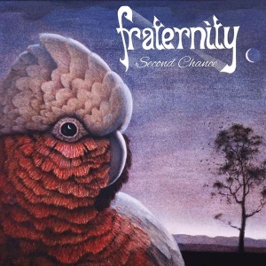Fraternity (Feat Ac/Dc's Bon Scott) - Second Chance  ryhmässä -Start RSD @ Bengans Skivbutik AB (5509565)