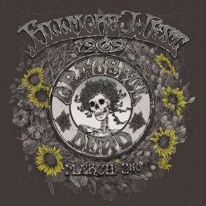 Grateful Dead - Fillmore West, San Francisco, ryhmässä Minishops / Grateful Dead @ Bengans Skivbutik AB (5509572)
