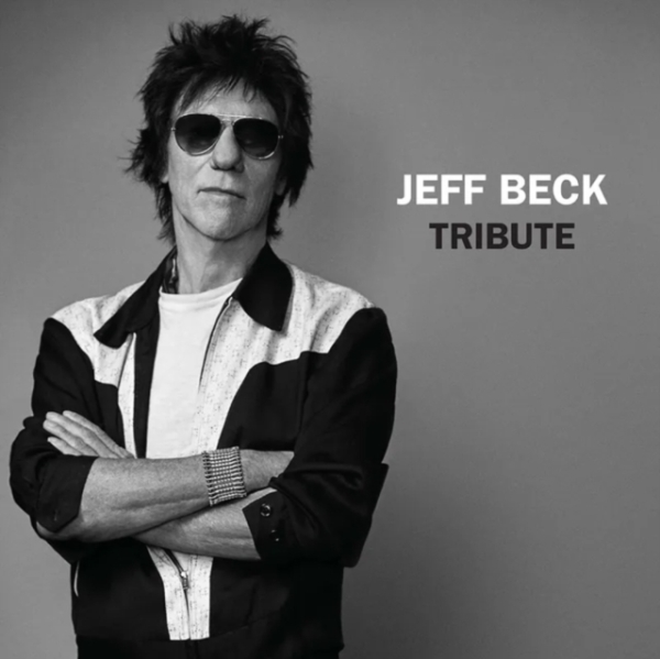 Jeff Beck - Tribute Ep ryhmässä VINYYLI / Pop-Rock @ Bengans Skivbutik AB (5509579)