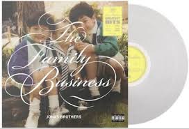 Jonas Brothers - Family Business (Clear Vinyl/2Lp) (Rsd) ryhmässä VINYYLI @ Bengans Skivbutik AB (5509583)