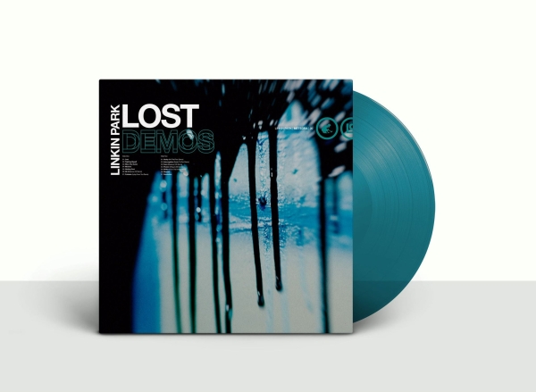 Linkin Park - Lost Demos ryhmässä VINYYLI / Pop-Rock @ Bengans Skivbutik AB (5509593)