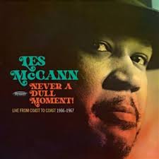MccannLes - Never A Dull Moment! ryhmässä VINYYLI / Pop-Rock @ Bengans Skivbutik AB (5509598)