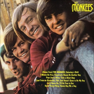 Monkees The - Monkees (Multi-Colour) (Rsd 2024) ryhmässä VINYYLI @ Bengans Skivbutik AB (5509600)