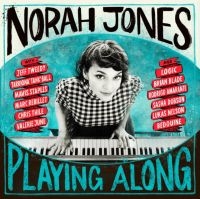 Norah Jones - Playing Along (Sea Blue) (Rsd 2023) ryhmässä VINYYLI / Jazz @ Bengans Skivbutik AB (5509605)