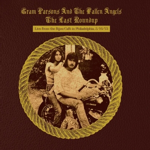 Parsons Gram & The Fallen Angels - Live From The Bijou Café  ryhmässä -Start RSD @ Bengans Skivbutik AB (5509608)