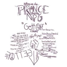 Prince & The New Power Generation - Gett Off (One-Sided) (Rsd) ryhmässä VINYYLI @ Bengans Skivbutik AB (5509616)