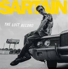 Sartain Dan - Lost Dan Sartain Record ryhmässä MK Test 4 @ Bengans Skivbutik AB (5509623)