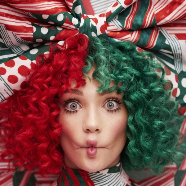 Sia - Everyday Is Christmas ryhmässä VINYYLI / Julmusik @ Bengans Skivbutik AB (5509627)