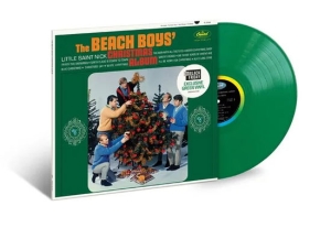 The Beach Boys - The Beach Boys' Christmas Album  ryhmässä VINYYLI @ Bengans Skivbutik AB (5509638)