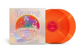 The Doors - Live In Bakersfield ryhmässä VINYYLI @ Bengans Skivbutik AB (5509640)