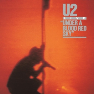 U2 - Under A Blood Red Sky(Rsd Red Vinyl) ryhmässä Minishops / U2 @ Bengans Skivbutik AB (5509646)