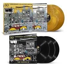 War - The World Is A Ghetto ryhmässä -Start RSD @ Bengans Skivbutik AB (5509660)
