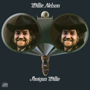 Willie Nelson - Shotgun Willie ryhmässä VINYYLI @ Bengans Skivbutik AB (5509661)