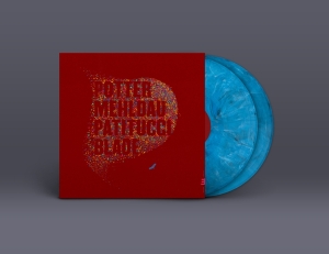 Chris Potter & Brad Mehldau & John Patitucci & Brian Blade - Eagle's Point ryhmässä VINYYLI @ Bengans Skivbutik AB (5509669)