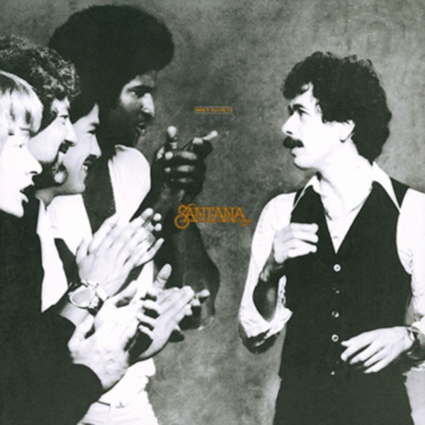 Santana - Inner Secrets ryhmässä VINYYLI / Pop-Rock @ Bengans Skivbutik AB (5509670)