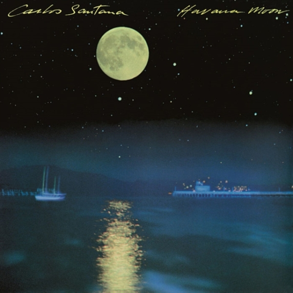 Carlos Santana - Havana Moon ryhmässä VINYYLI / Myydyimmät @ Bengans Skivbutik AB (5509671)