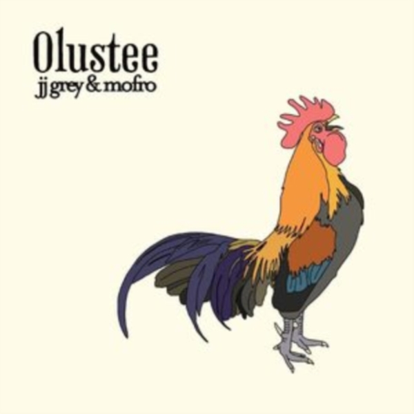 Grey Jj & Mofro - Olustee ryhmässä VINYYLI / Myydyimmät @ Bengans Skivbutik AB (5509672)