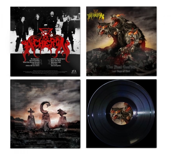 Acheron - Final Conflict The (Vinyl Lp) ryhmässä VINYYLI / Myydyimmät @ Bengans Skivbutik AB (5509686)