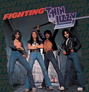 Thin Lizzy - Fighting (Vinyl Lp) ryhmässä Minishops / Thin Lizzy @ Bengans Skivbutik AB (5509690)