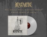 Kvaen - Funeral Pyre (White Vinyl Lp) ryhmässä VINYYLI @ Bengans Skivbutik AB (5509694)