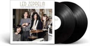 Led Zeppelin - Texas International Pop Festival (2 ryhmässä Minishops / Led Zeppelin @ Bengans Skivbutik AB (5509697)