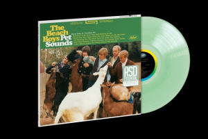 The Beach Boys - Pet Sounds (Coke Bottle Clear Lp) RSD Essential ryhmässä VINYYLI @ Bengans Skivbutik AB (5509742)