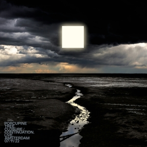 Porcupine Tree - Closure / Continuation. Live. Amsterdam 07/11/22 (Ltd Bluray+DVD) ryhmässä Minishops / Porcupine Tree @ Bengans Skivbutik AB (5509746)