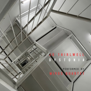 Jg Thirlwell - Dystonia ryhmässä CD @ Bengans Skivbutik AB (5509755)