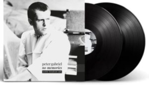 Gabriel Peter - No Memories (2 Lp Vinyl) ryhmässä VINYYLI @ Bengans Skivbutik AB (5509773)