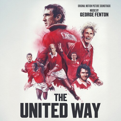 George Fenton - United Way ryhmässä CD @ Bengans Skivbutik AB (5509777)