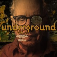 Rönnblom Anders F - Underground Vol.3 - Strax Under Ver ryhmässä CD @ Bengans Skivbutik AB (5509783)