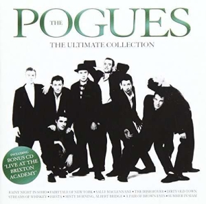 Pogues - Ultimate Collection (2Cd) ryhmässä CD @ Bengans Skivbutik AB (5509808)