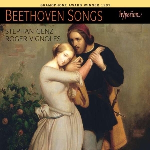 Beethoven Ludwig Van - Songs ryhmässä CD @ Bengans Skivbutik AB (5509833)